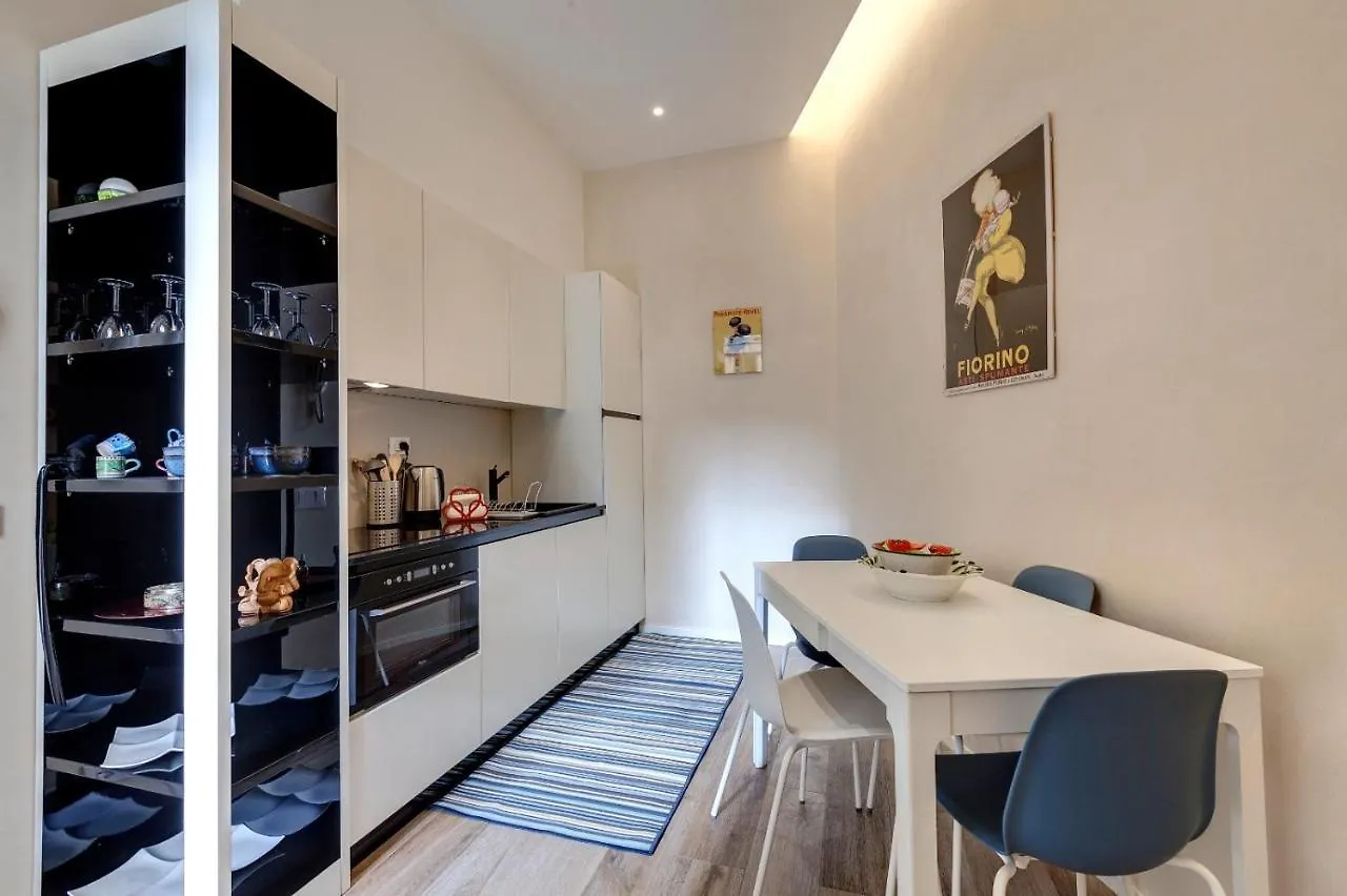 Central Berchet With Terrace And Private Entrance Apartment Florence 0*,  Italy